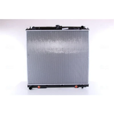 Billede af NISSENS 69485 Radiator Aluminium 600 691 32 Loddet køleripper