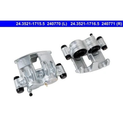 Billede af ATE 24.3521 1716.5 Bremsekaliber uden holder FIAT: Ducato II Bus, Ladvogn/Chassis, CITROËN: Jumper I Bus