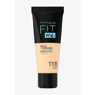 Billede af Maybelline Fit Me! Matte+ Poreless Liquid Foundation 30 ml