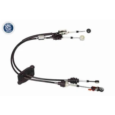 Billede af VAICO V40 2238 Kabel, manuel gearkasse Dobbelt kabeltræk RENAULT: MASTER 3 Bus, Kasten,
