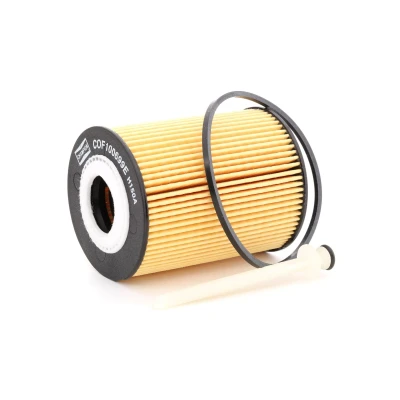 Billede af CHAMPION COF100699E Oliefilter TITAN Filterindsats PEUGEOT: 208 I Hatchback, 308 SW 2, 206 FORD: FIESTA 6, Focus 2 Kombi, MONDEO 4 Turnier