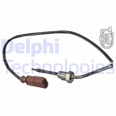 Billede af DELPHI TS30086 Sensoren VOLKSWAGEN: Polo V Hatchback, SEAT: Ibiza 4 ST,