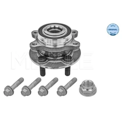 Billede af MEYLE 714 652 0007 Hjulnav 5 108 med integreret hjulleje, magnetisk sensorring add on materiale foraksel