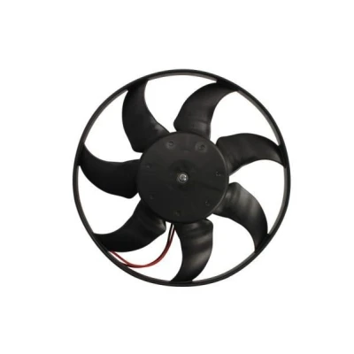 Billede af THERMOTEC D8W051TT Køleventilator 346 12 300 uden kølerventilatorramme (karm) VOLKSWAGEN: TRANSPORTER 4 Bus