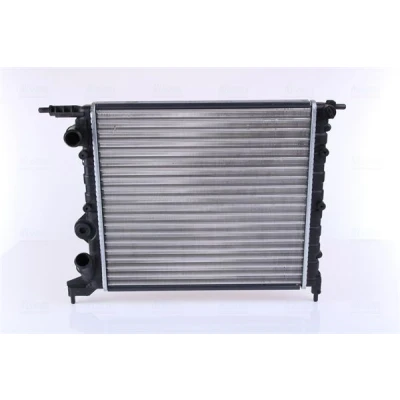 Billede af NISSENS 639271 Radiator Aluminium 390 349 23 Mekanisk fuget køleripper RENAULT: 19 II Hatchback