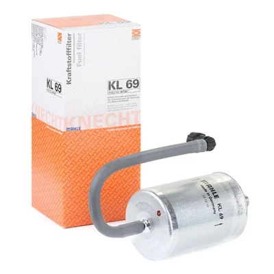 Billede af MAHLE ORIGINAL KL 69 Brændstoffilter Ledningsfilter 8