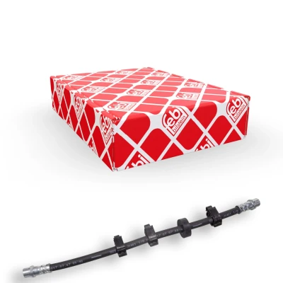 Billede af FEBI BILSTEIN 30847 Bremseslange venstre foraksel 362 VOLKSWAGEN: Transporter 4 Bus,