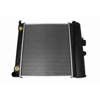 Billede af VEMO V30 60 1237 Radiator til køretøjer uden klimaanlæg 360mm 418mm 32mm Original Quality MERCEDES BENZ: E klasse Sedan, T modell