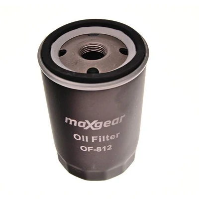 Billede af MAXGEAR 26 0131 Oliefilter 3/4 16 UNF med en returløbs stop ventil Påskruet filter VOLKSWAGEN: GOLF 3, 2, TRANSPORTER 4 Bus, AUDI: A6 C4 Avant