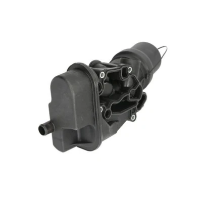 Billede af THERMOTEC DFW001TT Hus, oliefilter VOLKSWAGEN: Golf 5, Passat B6 Sedan