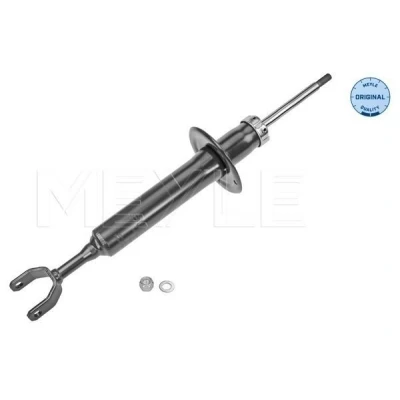 Billede af MEYLE 126 625 0010 Støddæmper foraksel Gastryk dobbeltrør Fjederben nederste greb, øverste stift ORIGINAL Quality VOLKSWAGEN: Passat B5 GP Variant