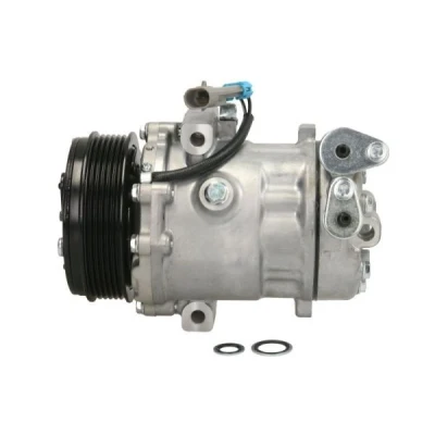 Billede af THERMOTEC KTT090287 Kompressor SD6V10 12 PAG 46 R 134a SUZUKI: SWIFT 4, 3