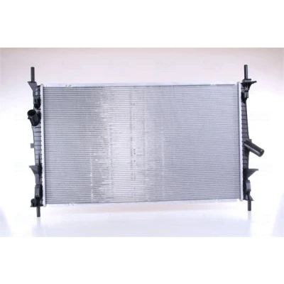 Billede af NISSENS 66861 Radiator Aluminium 768 456 16 Loddet køleripper