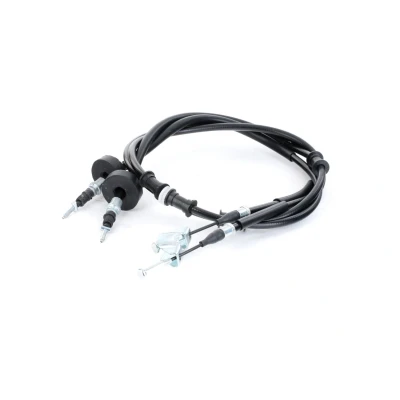 Billede af FEBI BILSTEIN 49625 Håndbremsekabel bagved til venstre, højre 1593 OPEL: Astra G Caravan, CC