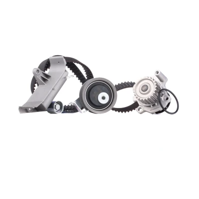 Billede af INA 530 0067 30 Vandpumpe + Tandremssæt med vandpumpe, add on materiale VOLKSWAGEN: Golf 4, 4 Variant, Sharan I, AUDI: A3 Hatchback