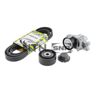 Billede af SNR KA859.38 Kileribberem PEUGEOT: 206 Hatchback, 206+ CITROËN: Berlingo / First I