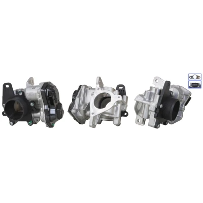 Billede af ELSTOCK 73 0405 EGR Ventil elektrisk med pakninger