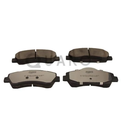 Billede af QUARO QP7578C Bremseklodser Ikke forberedt til slidindikator PEUGEOT: 308 SW 2, II Hatchback, I SW, CITROËN: C4 Cactus