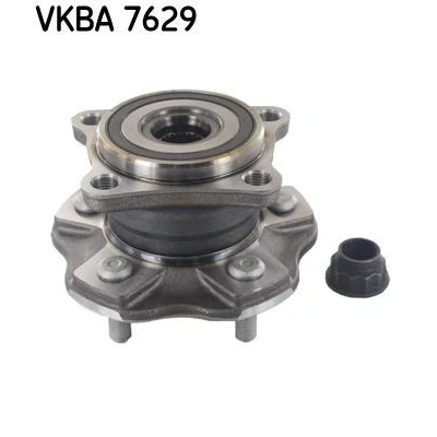 Billede af SKF VKBA 7629 Hjullejesæt med integreret ABS sensor 87