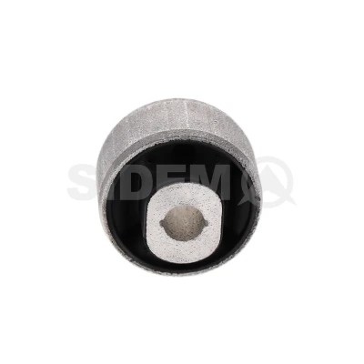 Billede af SIDEM 805654 Bøsning bag, foraksel nede Gummimetalleje krydsarm