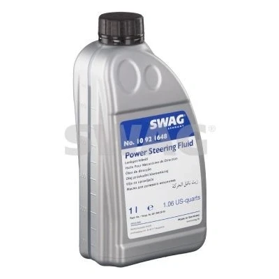 Billede af SWAG 10 92 1648 Hydraulikolie 1 0,912 gul MERCEDES BENZ: E klasse Sedan