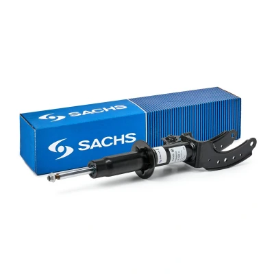 Billede af SACHS 314 459 støddæmper højre Gastryk dobbeltrør Teleskop øverste stift, nederste greb