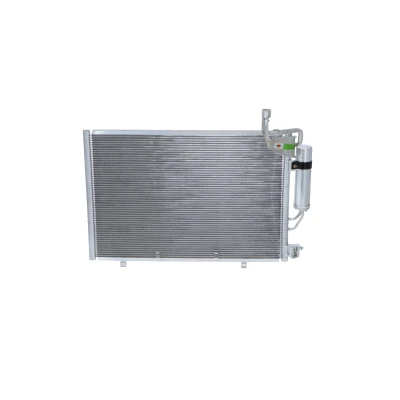 Billede af NRF 350352 Kondensator med tørrer 18,5 Aluminium 529 R 134a FORD: FIESTA 6