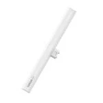 Billede af OSRAM LED linjepære S14d 3W rør 2,700K 30cm mat dæmpbar