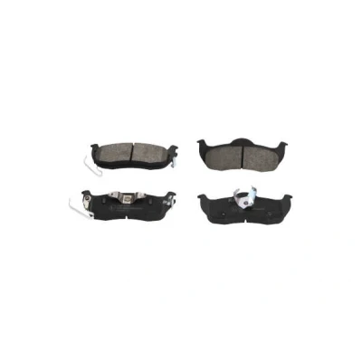 Billede af KAVO PARTS KBP 6606 Bremseklodser med akustisk advarsel for slid