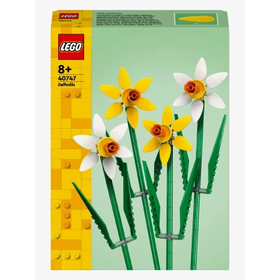 Billede af LEGO Iconic 40747 påskeliljer
