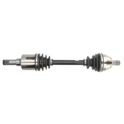Billede af POINT GEAR PNG72649 Trækaksel venstre foraksel 615mm 76mm til køretøjer med ABS OPEL: Corsa D Hatchback, C Hatchback