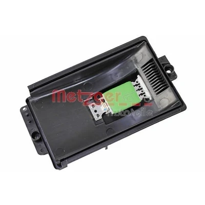 Billede af METZGER 0917692 Modstand, kabineventilator VOLKSWAGEN: Golf 4, Lupo / 3L, TRANSPORTER 4 Bus, SEAT: Toledo 2 Limousine