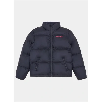 Billede af Icecream Running DOG Puffer Jacket Vinterjakker, Herre, Størrelse: Medium, Navy