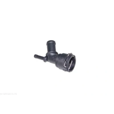 Billede af AUTOMEGA 160058510 Kølemiddelflange plastik VOLKSWAGEN: Golf 4, Bora Variant, Sedan, AUDI: A3 Hatchback, SKODA: Octavia 1 Combi