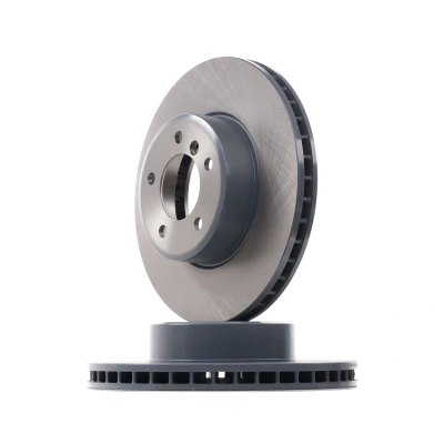 Billede af FEBI BILSTEIN 24343 Bremseskiver foraksel 324 30 5 120 indvendigt ventileret coatet BMW: Sedan, Touring, 6 Coupe