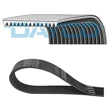 Billede af DAYCO 14PK1708HD Kileribberem 1708,0 14