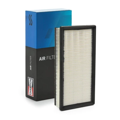 Billede af CHAMPION CAF100543P Luftfilter 66 156 325 Filterindsats med forfilter CITROËN: C8, Jumpy II MPV, BX Hatchback, PEUGEOT: 405 I Sedan, 406 Sedan