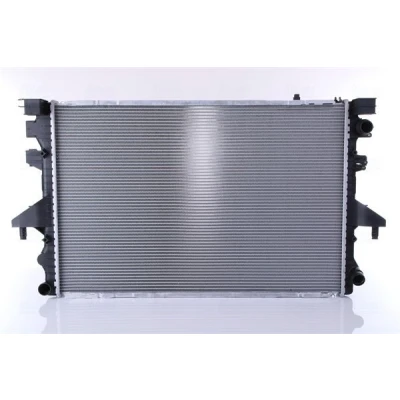 Billede af NISSENS 65283A Radiator Aluminium 710 470 32 Loddet køleripper VOLKSWAGEN: Multivan 5 (7HM, Transporter