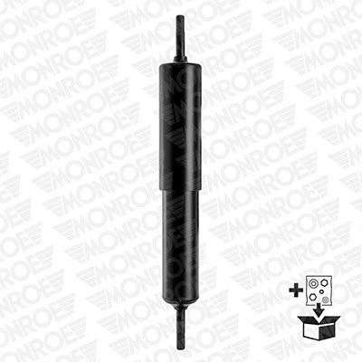 Billede af MONROE B5298 støddæmper Olietryk dobbeltrør Teleskop øverste stift, nederste stift