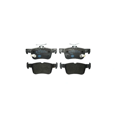 Billede af HELLA 8DB 355 037 791 Bremseklodser med akustisk advarsel for slid FORD: S Max Mk2, Mondeo 5 Kombi, KUGA 2