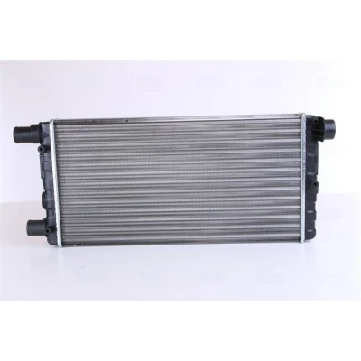 Billede af NISSENS 61814 Radiator Aluminium 467 230 23 Mekanisk fuget køleripper FIAT: Seicento / 600 Hatchback