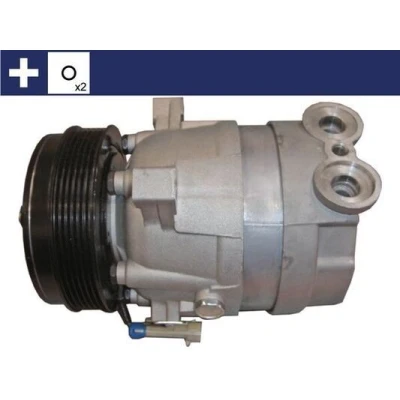Billede af MAHLE ORIGINAL ACP 671 000S Kompressor V5 12 PAG 150 R 134a med tætningsring