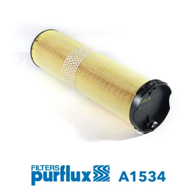 Billede af PURFLUX A1534 Luftfilter 434 119 Filterindsats MERCEDES BENZ: E klasse Sedan, T modell