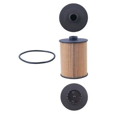 Billede af MAHLE ORIGINAL OX 983D Oliefilter Filterindsats VOLKSWAGEN: Passat B7 Variant, Sedan, CC, SKODA: Superb II Stationcar, Hatchback