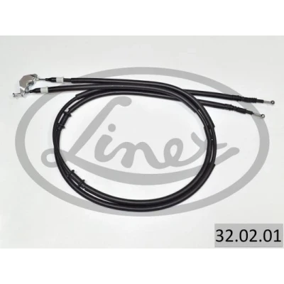 Billede af LINEX 32.02.01 Håndbremsekabel