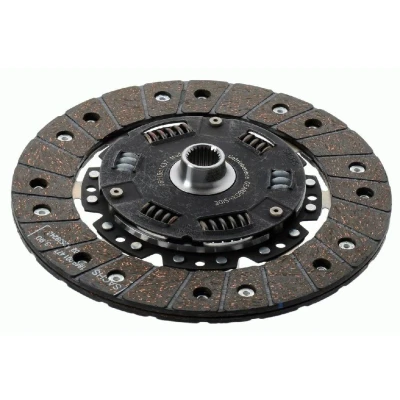 Billede af SACHS 1861 581 437 Koblingsnav 228 24 VOLKSWAGEN: TRANSPORTER 3 Bus
