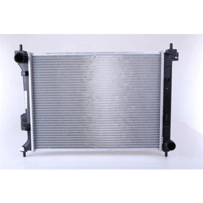 Billede af NISSENS 67609 Radiator Aluminium 500 378 20 Loddet køleripper HYUNDAI: i20 I Hatchback