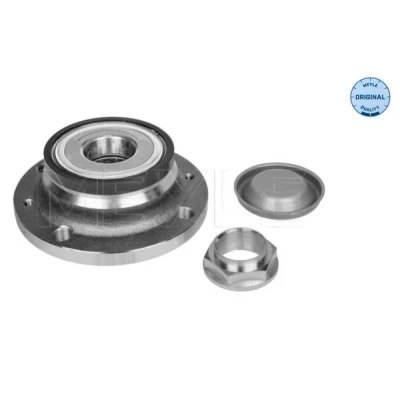 Billede af MEYLE 11 14 750 0013 Hjulnav 4 108 med integreret magnetisk sensorring, hjulleje add on materiale bagaksel ORIGINAL Quality