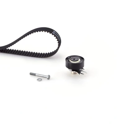 Billede af GATES FleetRunner Micro V Stretch Fit K025427XS Tandremssæt VOLKSWAGEN: Polo IV Hatchback, Golf 4, III SEAT: Ibiza 3