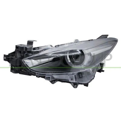 Billede af PRASCO MZ3334924 Forlygter venstre H7/H7 med indstillingsmotor for LWR